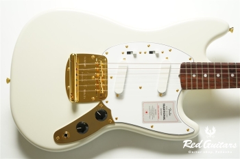 Made In Japan Traditional 2025 Collection 60’s Mustang - White Pearl